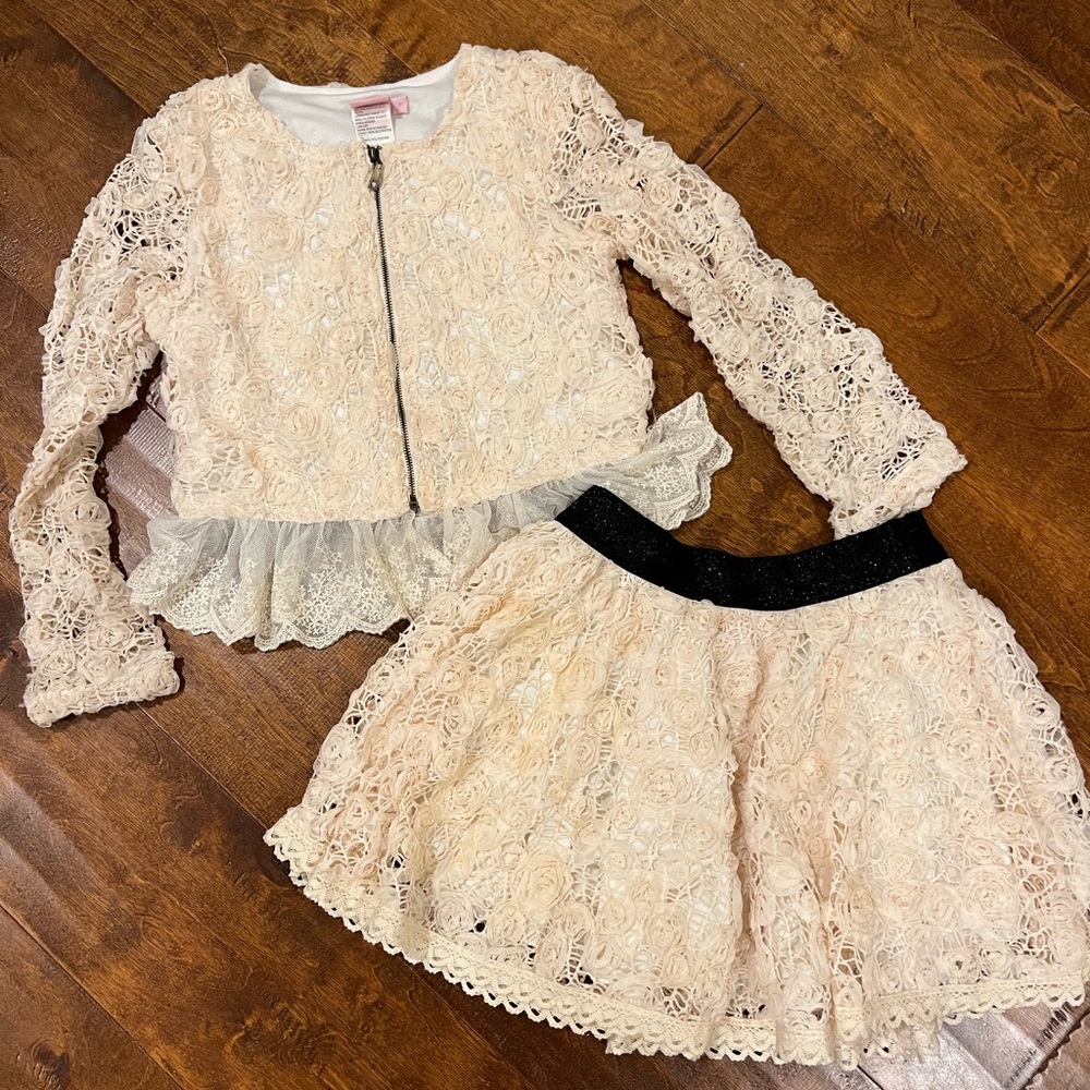 Lipstik Boutique Outfit 2 pc set